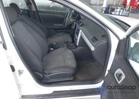 2010 Chevrolet Cobalt Lt z USA, uszkodzony, nr VIN 1G1AD5F50A7131522